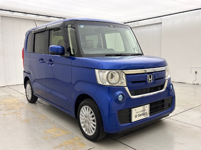 N-BOXG L ホンダセンシング 4WD