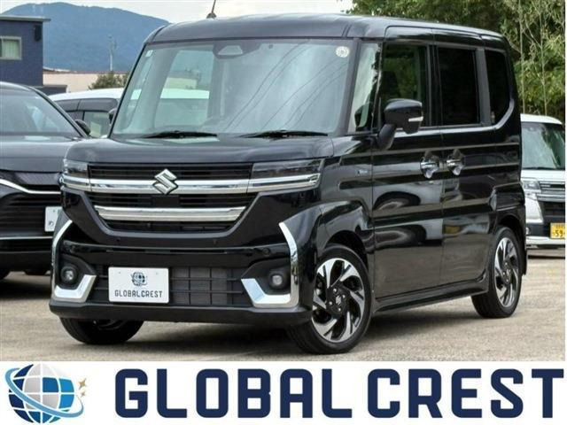 スペーシアカスタムハイブリッド(HYBRID)  XS