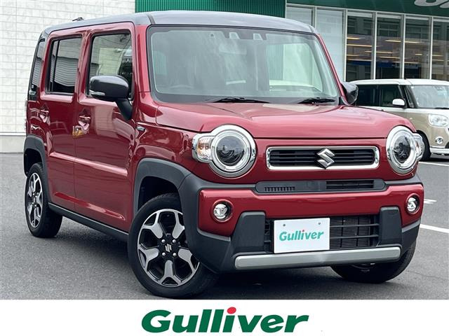 ハスラーハイブリッド(HYBRID) Xターボ 4WD