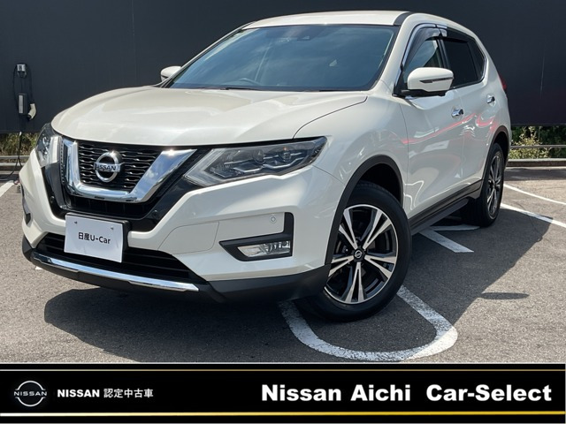 エクストレイル2.0 20X 4WD