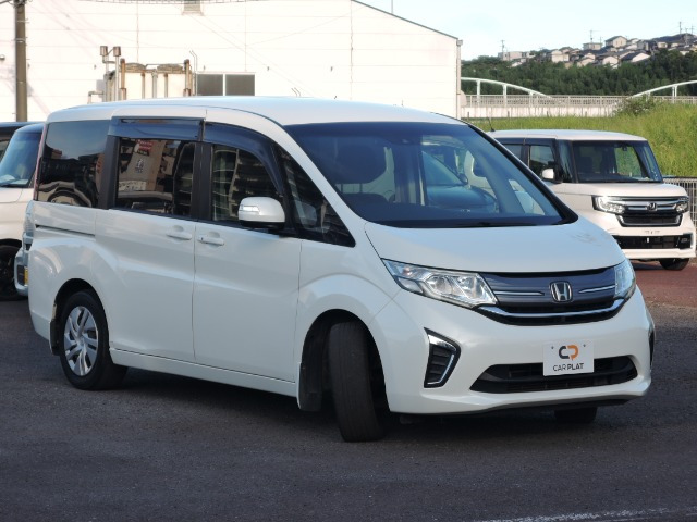 ステップワゴン1.5 G