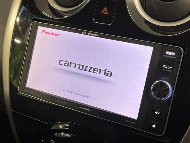 ノート1.2 X FOUR Vセレクション プラスセーフティ 4WD