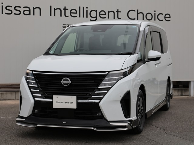セレナ1.4 e-POWER ハイウェイスターV