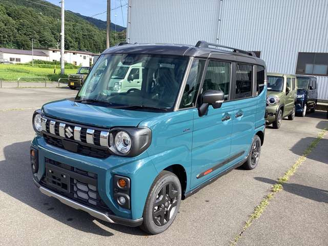 スペーシアギアハイブリッド(HYBRID) XZ 4WD