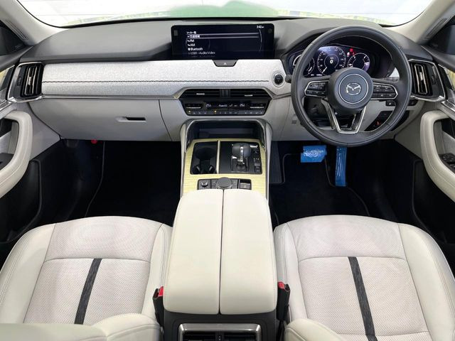 CX-602.5 PHEV プレミアムモダン 4WD