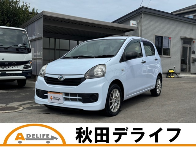 ミライースLf 4WD
