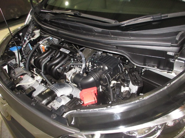 フリード+1.5 クロスター ホンダセンシング