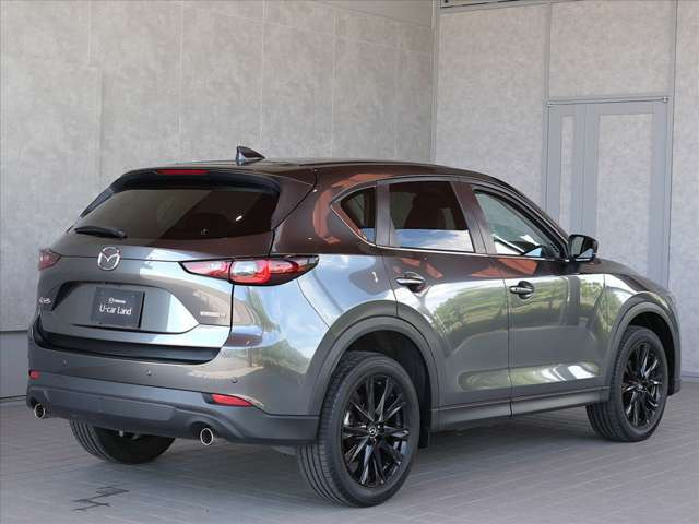 CX-52.0 20S ブラックトーンエディション