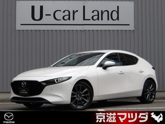 MAZDA3ファストバック1.8 XD バーガンディ セレクション