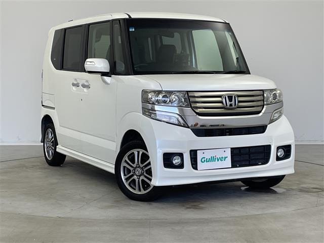 N-BOXカスタムG Lパッケージ 4WD