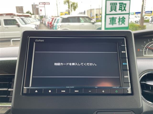 N-BOXカスタムG L ホンダセンシング