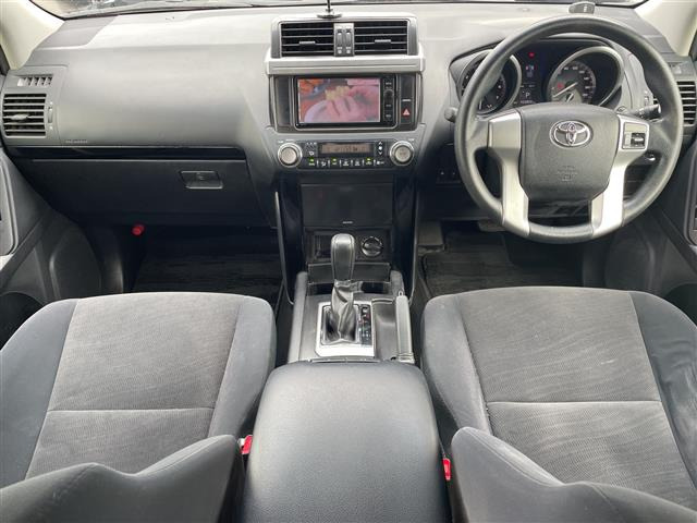 ランドクルーザープラド2.7 TX 4WD