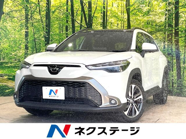 カローラクロス2.0 Z