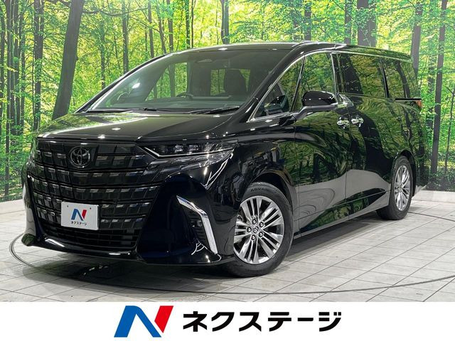 アルファードハイブリッド 2.5 Z