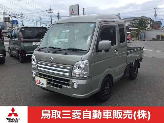 キャリイスーパーキャリイ X 4WD