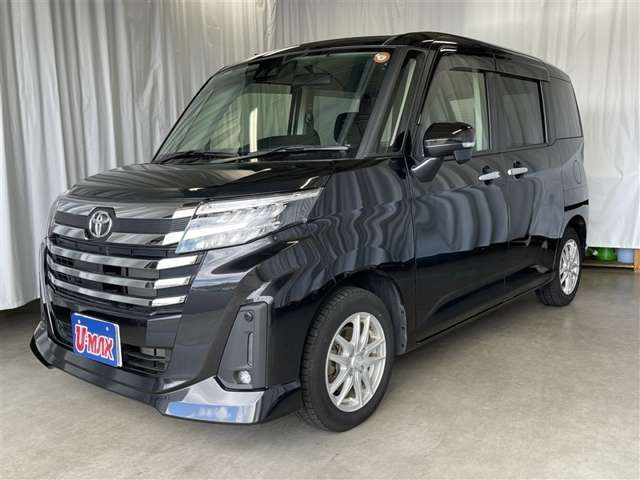 ルーミー1.0 カスタム G 4WD