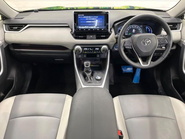 RAV42.5 ハイブリッド G E-Four 4WD