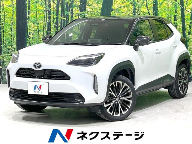 ヤリスクロス1.5 ハイブリッド Z