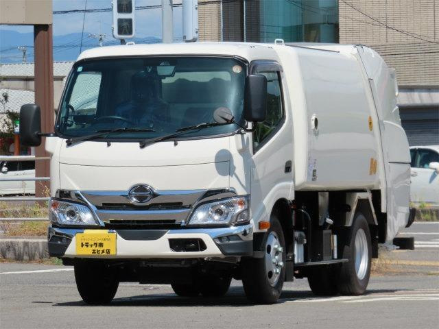 デュトロ塵芥車