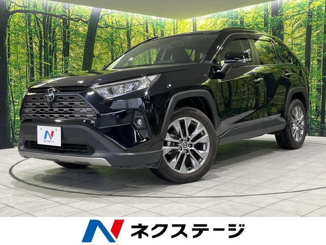 RAV42.0 G Zパッケージ 4WD