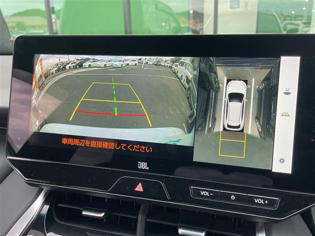 ハリアー2.0 Z レザーパッケージ