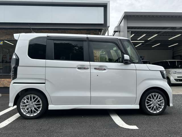 N-BOXカスタム