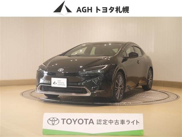 プリウス2.0 Z E-Four 4WD