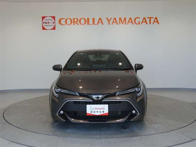 カローラスポーツ1.2 G
