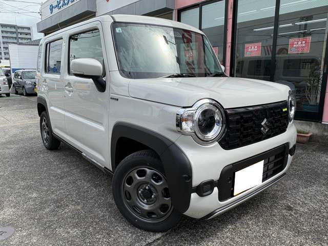 ハスラーハイブリッド(HYBRID) G