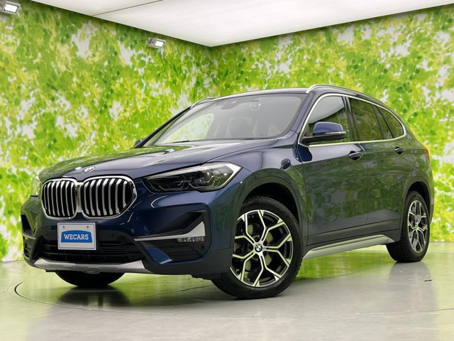 X1xドライブ 18d xライン エディション ジョイプラス 4WD