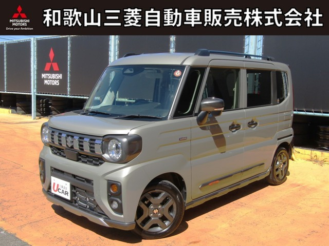 スペーシアギアハイブリッド(HYBRID) XZ
