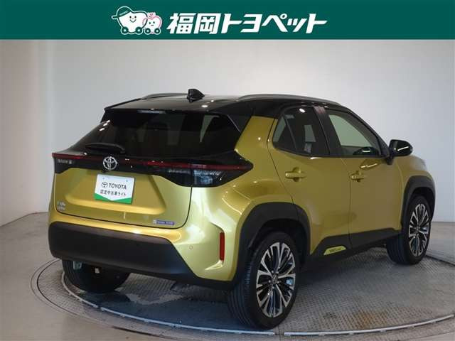 ヤリスクロス1.5 Z