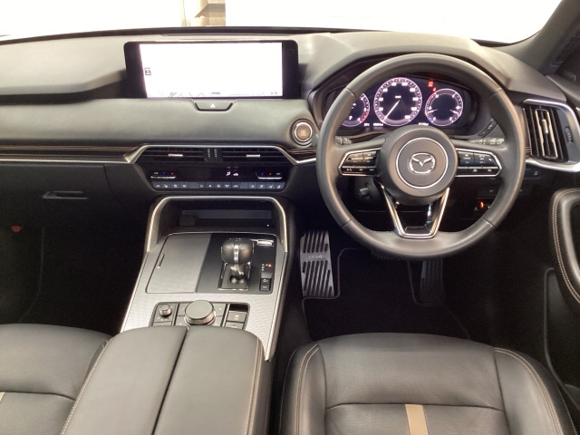 CX-603.3 XD エクスクルーシブモード ディーゼル 4WD