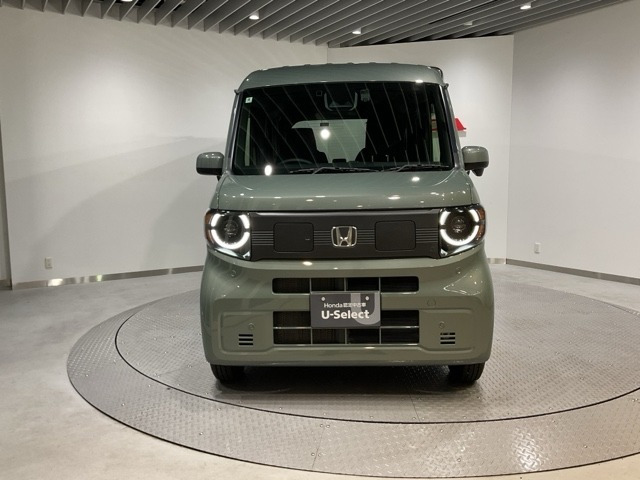 N-VAN e:e: ファン