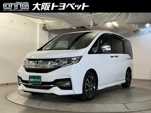 ステップワゴン1.5 スパーダ クールスピリット