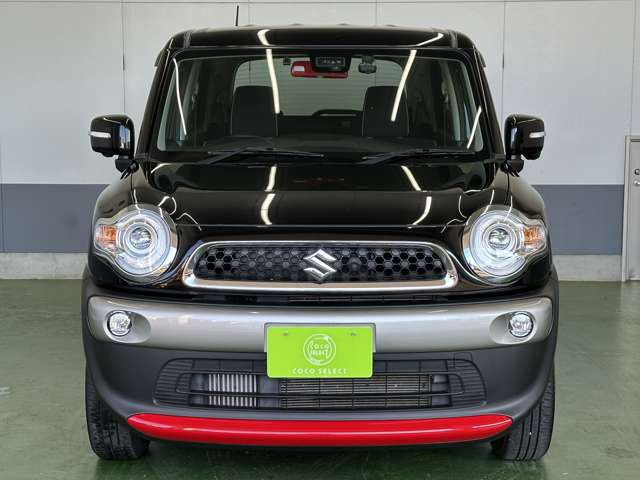 クロスビー1.0 ハイブリッド(HYBRID) MZ 4WD