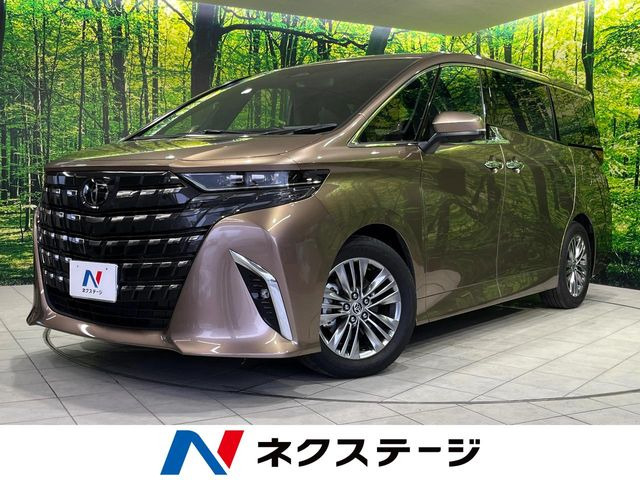 アルファード2.5 Z