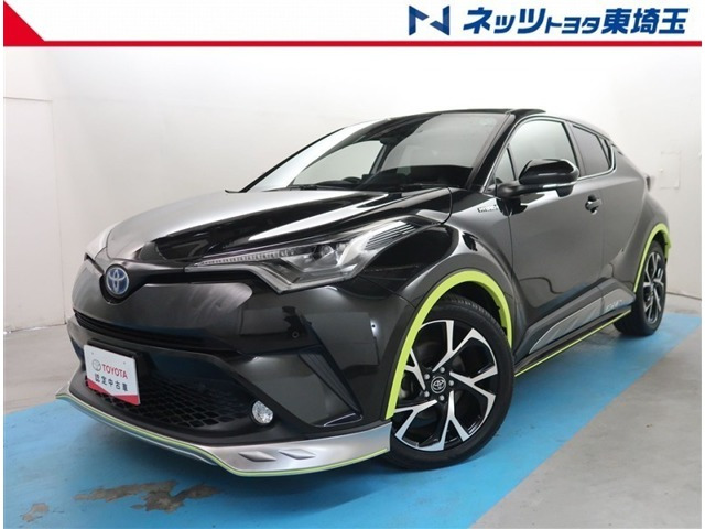 C-HRハイブリッド 1.8 G