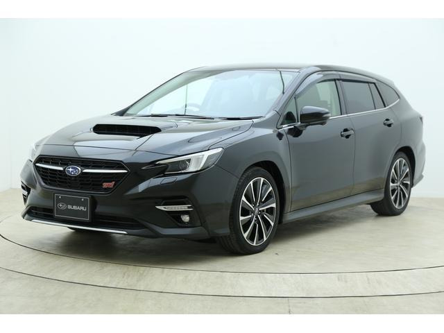 レヴォーグ1.8 STI スポーツ EX 4WD