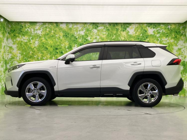 RAV42.5 ハイブリッド G E-Four 4WD