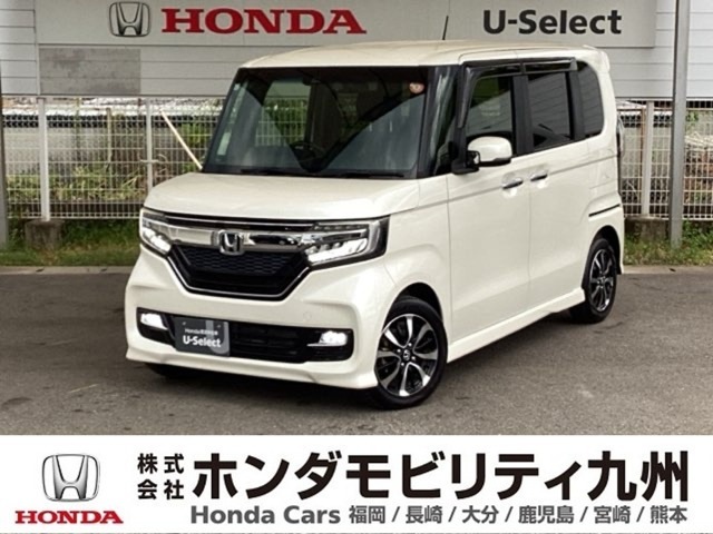 N-BOXカスタムG L ホンダセンシング