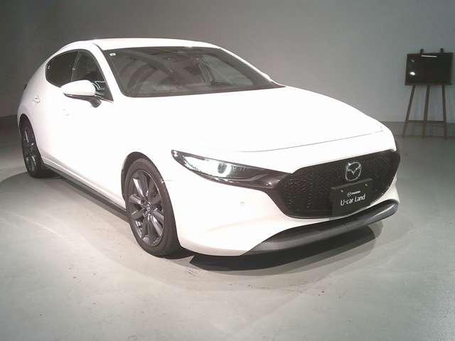 MAZDA3ファストバック2.0 20S プロアクティブ