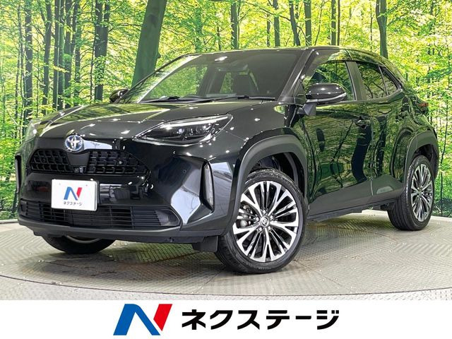 ヤリスクロス1.5 ハイブリッド Z
