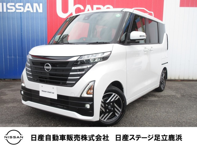 ルークスハイウェイスター