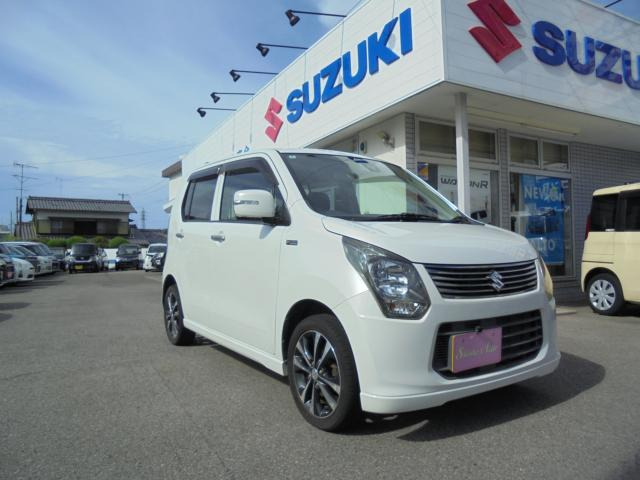 ワゴンR20周年記念車