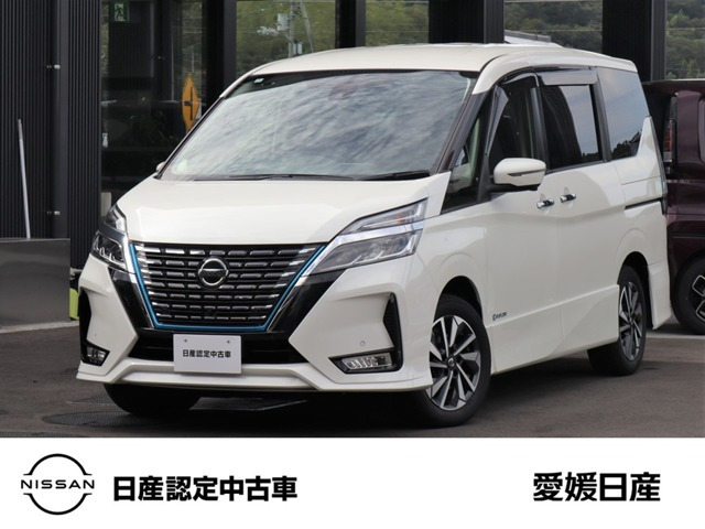 セレナ1.2 e-POWER ハイウェイスターV
