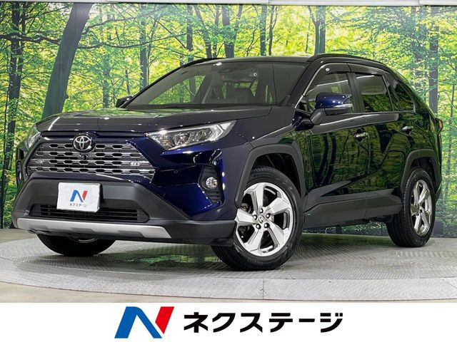RAV42.0 G 4WD