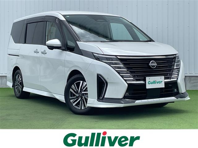セレナ1.4 e-POWER ルキシオン
