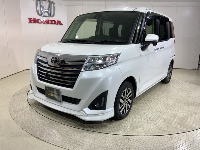 ルーミー1.0 カスタム G S 4WD