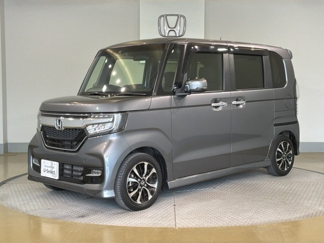 N-BOXカスタムG L ホンダセンシング